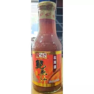 전복소스 (상기 380g)조리 수입 해외 굴소스 중식 요리용 조리용