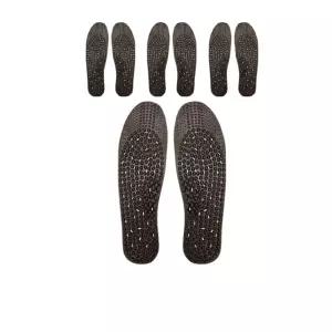 반영구적이라 오래 사용 가능한 지압깔창 X 4켤레선물 기능성 신발 운동화 인솔 성인