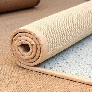 대나무돗자리 여름 러그 1.4cm길이90폭200cm 카페트 대나무 매트 색상 깔개 두께
