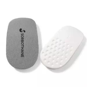 발 뒤꿈치를 위한 인공근육 힐패드 족저근막염 깔창군인 축구화 안전화 뒷치 국민 기능성신 등산화