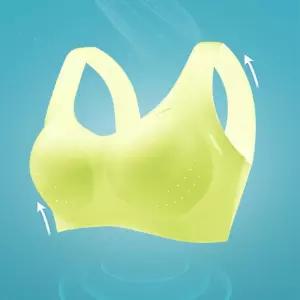 울트라씬브라 125-000120여름 브래지어 속옷 노와이어 여성 여자 이어 씬브라