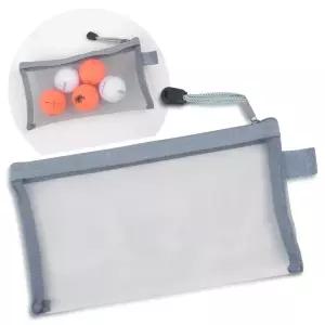 매쉬파우치 매쉬망 파우치 그레이 메쉬 망사 투명 화장품 필통치 쉬치 쉬필통 사치 미니치 휴대용치 투명치