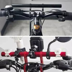 자전거 핸들바 30cm 오토이확장 보조손잡이 킥보드 연장 손잡이 보드 그립 확장 핸들