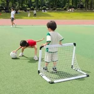 ( )접이식 미니 풋살 축구 골대 중형