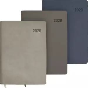 2026 엣지 쿠션 봉제 25절 스프링 다이어리단체스케줄러 스케줄러 업무용 직장인 회사러