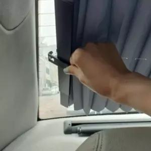 차량용 뒷유리 햇빛가리개 가림막 운전석선바이저 눈부심방지 커튼 양막 썬쉐이드 썬바이져 차단 자동차 자