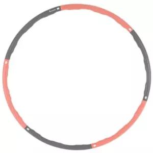 아이워너 소프트 다이어트 후프 1.2kg운동기구 훌라 체중조절용 마사지훌라 돌기훌라 조립식훌라 연결스틱