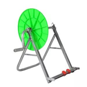 호스 릴 감기 다용도 랙 홀더 농업용 점적 권취기 권치기 거치대 자동 파이프