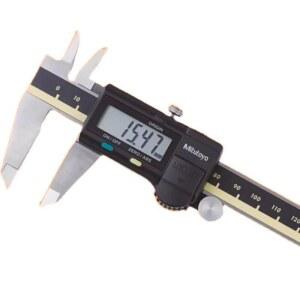 0 150mm 디지털 버어니어캘리퍼스 측정공구 버어니어 196 500 앱솔루트 30 노기스 두께 200MM 캘리퍼스