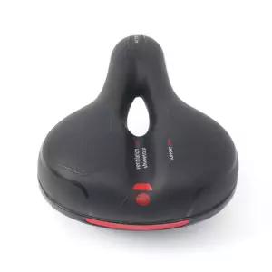 프로 쿠션 자전거 안장 레드싸이클 고급 교체용 생활방수 안전반사띠 라이딩 용안장 부품