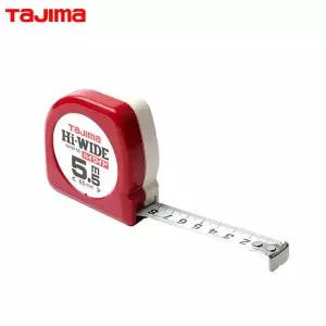 타지마 수동 줄자 NHW-55 5.5M다용도 거리측정 도구 휴대용 작업용 산업용 공업용 건축용
