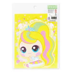 프린세스 캐치티니핑 모양 편지지-뽀니(10EA)문구팬시 사랑 메모 캐릭터 세트 티니 태니