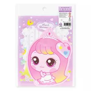 프린세스 캐치티니핑 모양 편지지-아름(10EA)문구팬시 사랑 메모 캐릭터 세트 티니 태니