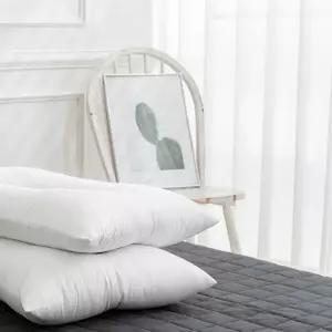 구름 경추 베개솜 해피니 베개 40x60cm 50x70cm 배게 베게 일반 기본 속통 맞춤 높이조절 화이트