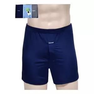 쾌적한 냉감 시원한 아이스 쿨 남성 인견 사각팬티트렁크 세트 남자여름 세련되고댄디한 100