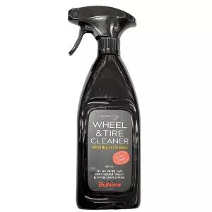 휠 타이어를 간편하게 관리하세요 자동차크리너 600ml 세정제 세차 광택제 코팅제 보호제