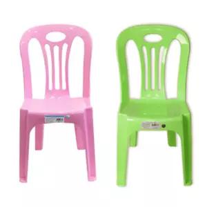 솔리드 등받이 의자체어 캠핑 야외용 용플라스틱 다용도