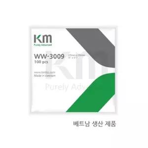 (CQ) WW-3009 폴리에스터 일반중형 베트남산와이퍼타올 타월 산업용 핑작업 청소 이물질제거 크린 티슈