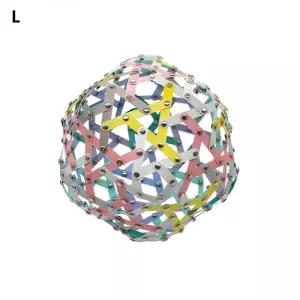 지오밴드미니완구 과학 수학 키트 공만들기 학습용 교구 장난감