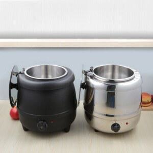 10L 업소용워머기 음식보온기 뷔페 소스워머기 워머기 국통 데우기 급식 스프 중탕기