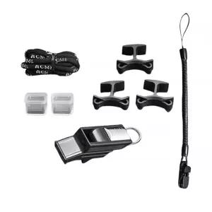 스포츠 축구 심판 휘슬세트 호루라기 위습기 구조용경기 호신용 용품 비상용 스틸 경기용 호르라기 농구 달