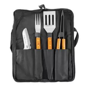 삼덕 키친툴 가위 포크 뒤집게 바베큐 조리도구캠핑 캠핑용 취사 용품 요리 세트