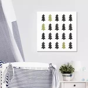 홈스타일링 캔버스 액자 파인 트리거실 카페 북유럽 인테리어소품 포스터 벽걸이 그림