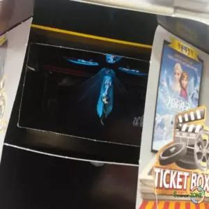 3D입체영화관 5인용 초등과학실험키트빛과파동단원 렌즈의이용 만들기 DIY 의굴절학습 사람의지각 의굴절