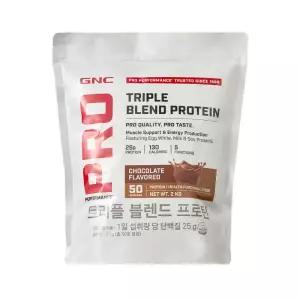 [롯데백화점]GNC [GNC] 트리플 블렌드 프로틴(2kg) 1개