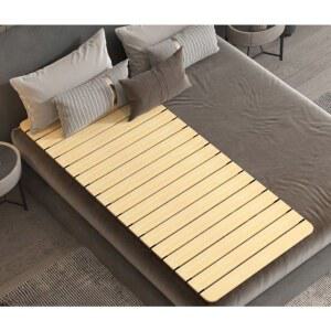 슈퍼싱글 대자리 돗자리 접이식 매트 여름용 나무 편백나무 침실