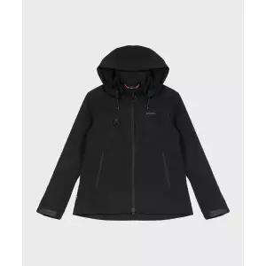 머렐 MERRELL WOMEN 하이크 소프트쉘 자켓 BLACK M24F2-WJK001BLK 455552