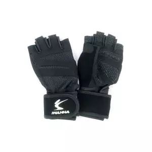 2중 트레이닝 장갑 L 블랙스포츠 스포츠용 헬스 헬스용 손목보호 손바닥 미끄럼방지 헤어매쉬원단 운동