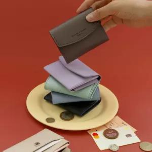 저니 하프 월렛 카드 지갑포켓 케이스 용지갑 카드집 파우치 홀더