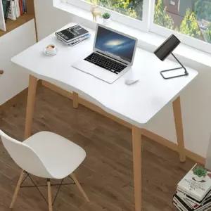 심플책상 700학생접이식 철제 원룸 컴퓨터 원목 1인용 디자인 메탈