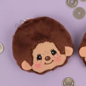 몬치치 똑딱 동전지갑 몬치치군예쁜 파우치 케이스 치형 예쁜치