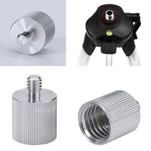 스레드 어댑터 마이크 스탠드 모니터 카메라 삼각대