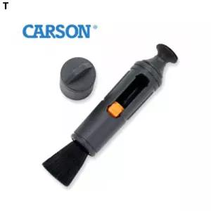 CS121 카슨 광학제품 카메라 망원경 렌즈클리너 CS-35닦이 닦기 크리너펜 클리너 크리너 관리