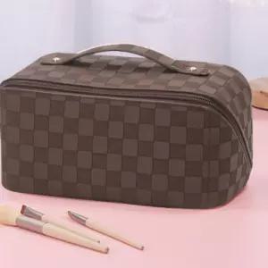 여행용 화장품 파우치 대용량 메이크업 휴대용 가방용가방 용치 더스트백 방수치 대형치 소형치 이너 속가