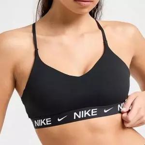 [하프클럽/나이키]나이키 인디 라이트 서포트 스포츠 브라 FD1063-011