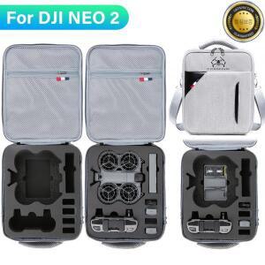 DJI NEO 2 숄더백 수납 케이스 메신저 체스트백 휴대용 패션 박스 RC N3 컨트롤 드론 액세서리용