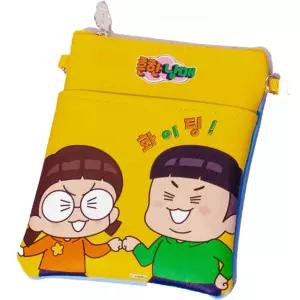 흔한남매핸드폰파우치소품치 화장품치 휴대용치 미니치 캐릭터치 흔한치 파우치 폰치 스마트치