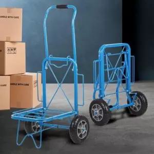 접이식 핸드카트 캐리어카트 수레 운반 손수레 대형 카트 택배 운송업 물류창고