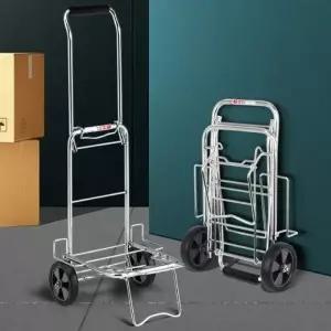 ( )접이식 카트 401호 핸드카 장바구니 캐리어 쇼핑 핸드카트 시장 사무실 매장 물류 마트