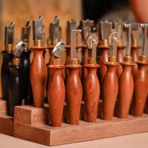 수제화 공구 세트 신발 공방 업소용 공예 가죽