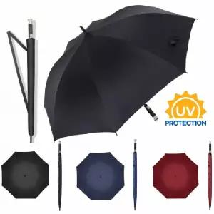 장우산 양산 자동 UV 차단 암막 자외선 접이식 대형