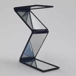 ( )접이식거울 스탠드거울 사각거울 정수리거울 파노라마 정수리 뒷머리 거울