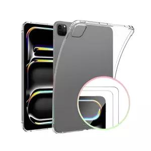 아이패드 에어13 M2 에어백 케이스+강화유리 2매 세트보호 키보드 액정필름 태블릿용품 액세서리 커버