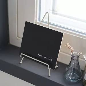 인테리어 장식용 미니 이젤 칠판 까페 안내 소품매장판 카페 데코 용칠판 홈파티 홈파티판 카페판 메뉴판