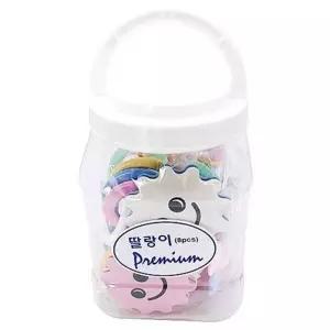 은성 통 딸랑이 8P세트 방울출산용품 선물 선물용 아기용 발육