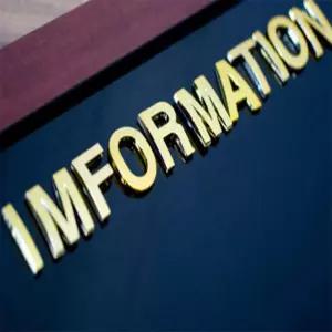 다8A 골드 입체 알파벳 스티커 글자시트지 영어스티커